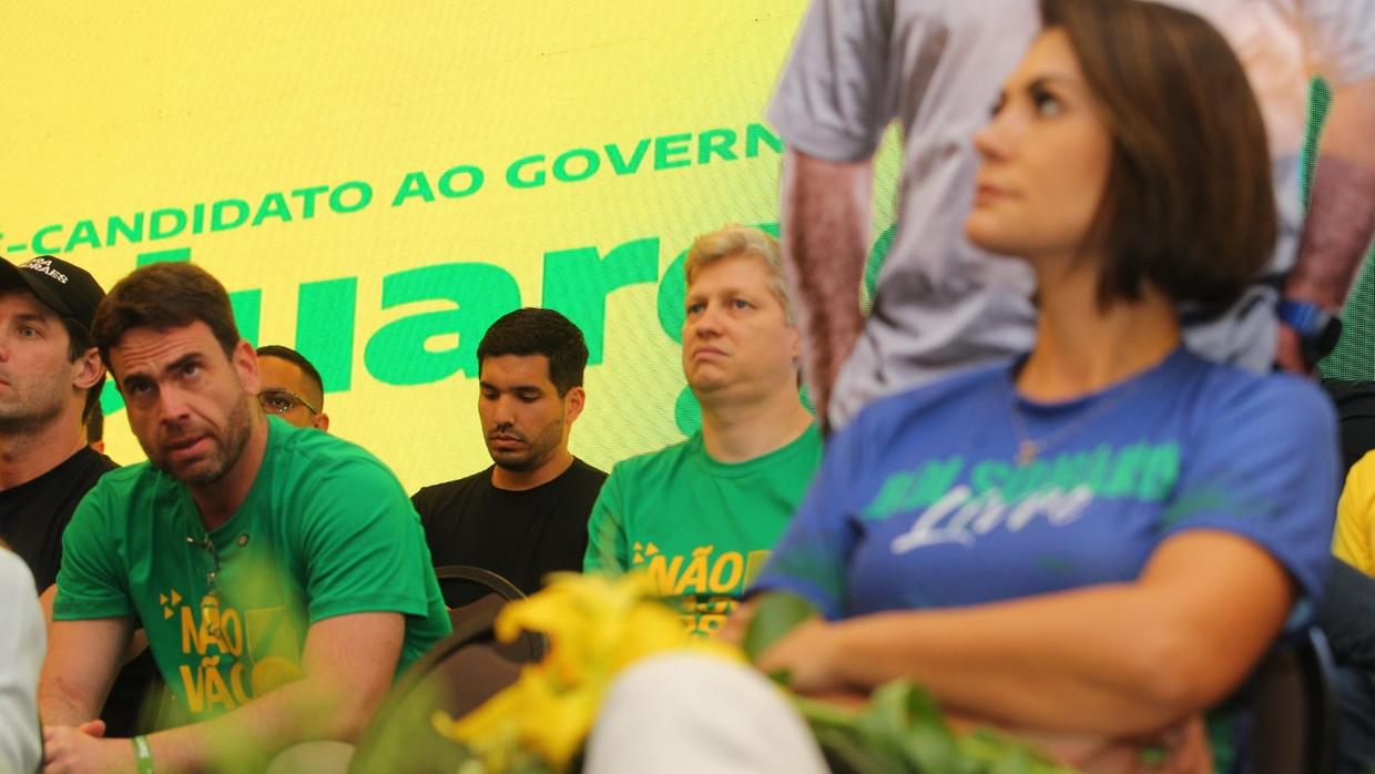 Michelle desautoriza aliança de Fernandes com Ciro: ‘Todos são Girão’