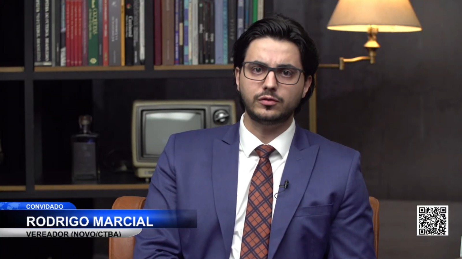 Marcial também afirmou que o Senado deveria reagir e “reafirmar seu papel constitucional”.