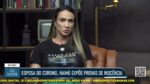 Segundo Mariana, Naime estava “com a saúde debilitada” ao fim de 2022 e tinha férias “programadas com um ano de antecedência”
