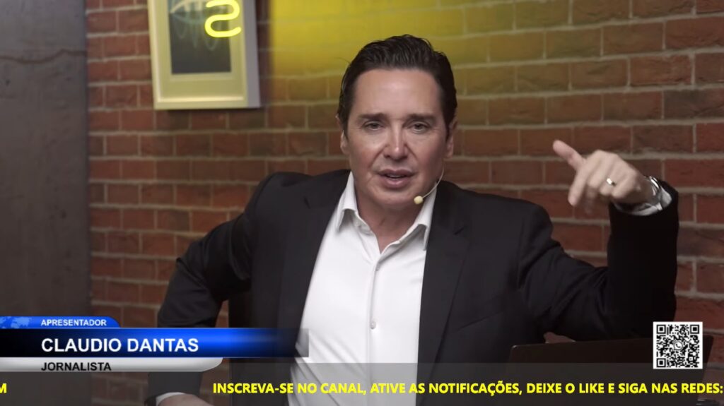 Para Dantas, a crise institucional que o Brasil vive é reflexo de uma falta de liderança e respeito pelas prerrogativas de cada poder.