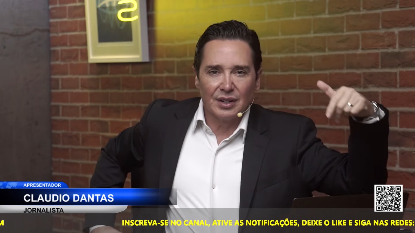 Para Dantas, a crise institucional que o Brasil vive é reflexo de uma falta de liderança e respeito pelas prerrogativas de cada poder.