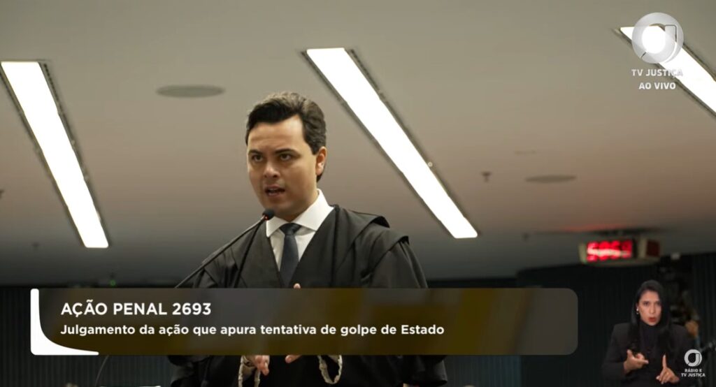 Jeffrey Chiquini julgamento STF