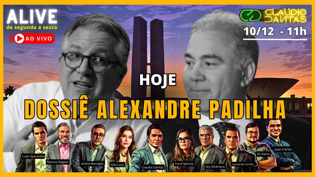 Ex-min Marcelo Queiroga denuncia gestão de Alexandre Padilha na Saúde; Glauber e Zambelli anistiados
