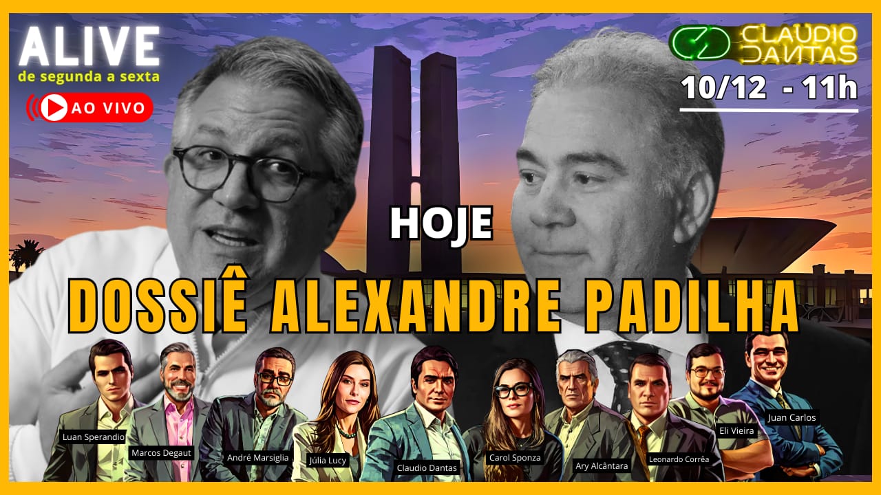Ex-min Marcelo Queiroga denuncia gestão de Alexandre Padilha na Saúde; Glauber e Zambelli anistiados
