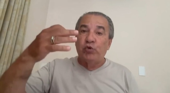 Malafaia critica pré-candidatura de Flávio: “Musculatura política”