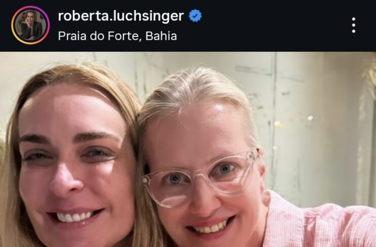 Empresária investigada por INSS é "irmã de alma" da mulher de Lulinha