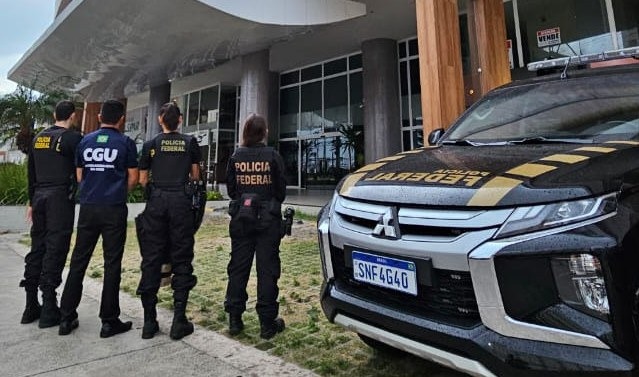 Operação Overclean chega à nona fase, mira parlamentares e já bloqueou R$ 271,7 milhões por ordem do STF.