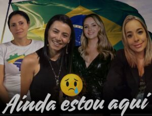 Mães presas do 08 de janeiro