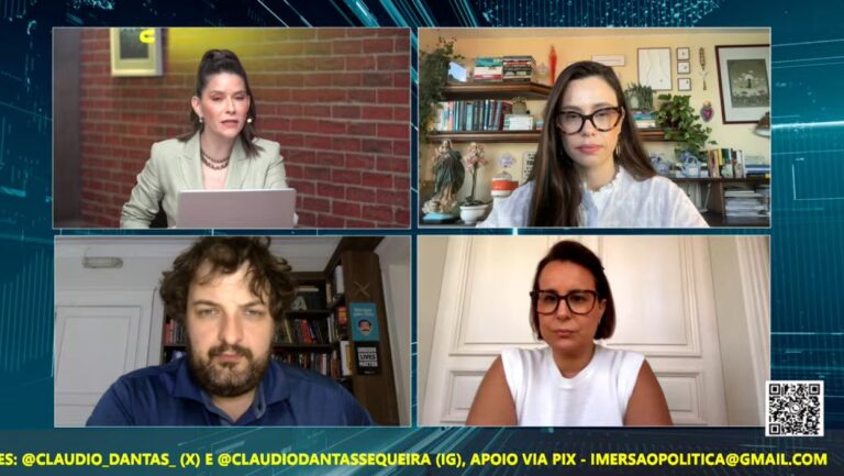 “O que estão fazendo com Bolsonaro é vingança”, diz Paulo Kogos
