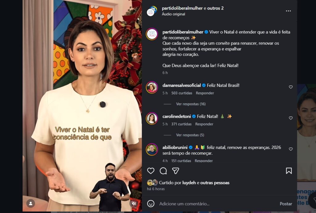 Michelle Bolsonaro