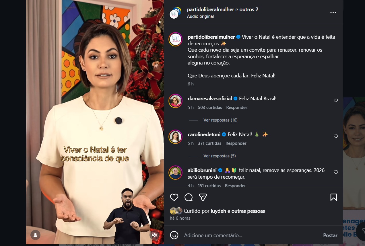 Michelle Bolsonaro