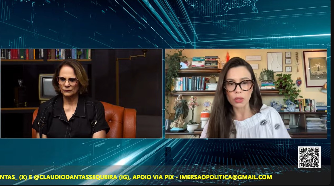 Damares Alves diz que contrato ligado ao Banco Master seria suficiente para impeachment de Alexandre de Moraes e detalha medidas no Senado