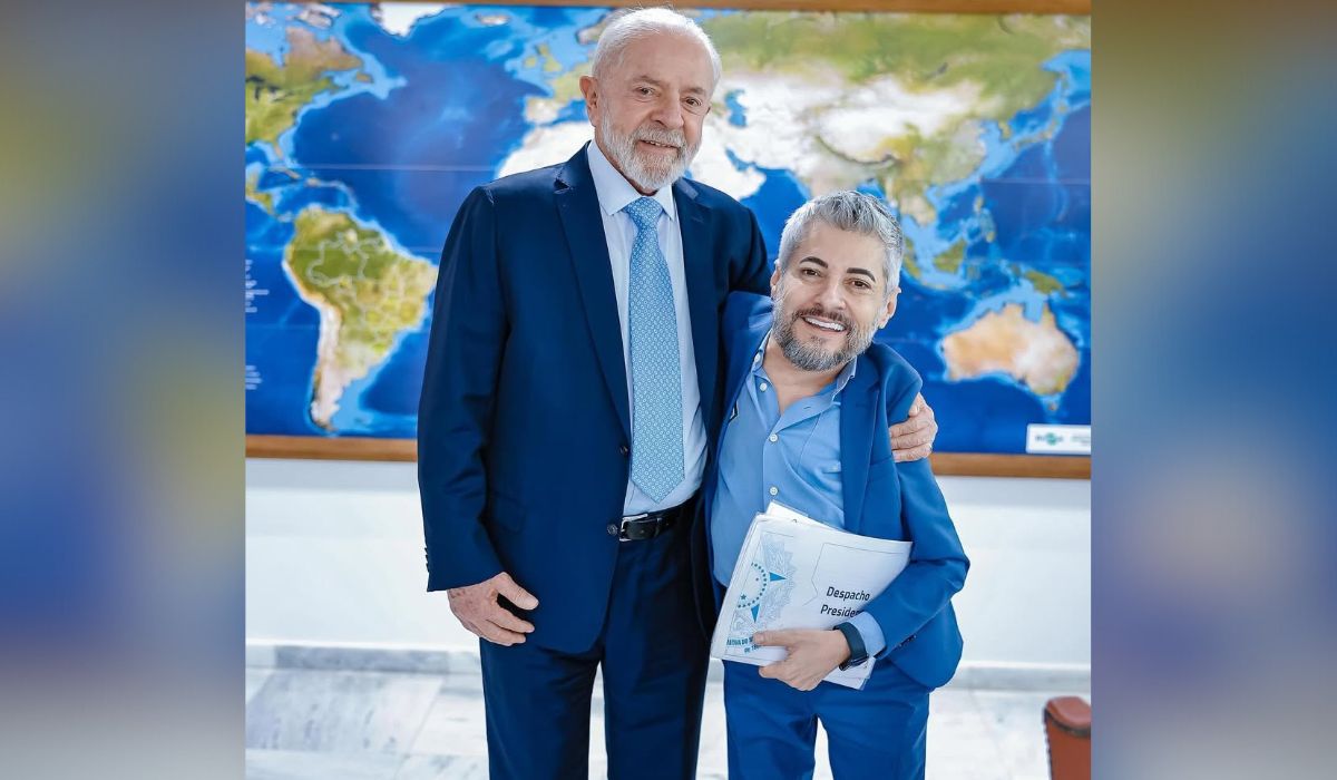 Adroaldo Portal - "Farra do INSS": Nº 2 da Previdência é exonerado após ser alvo da PF