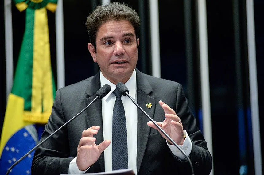Gladson Cameli (PP) - governador do Acre - STF