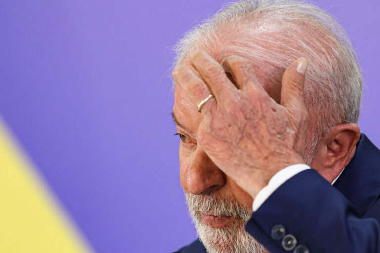PL pede suspensão de publicidade do Lula por estouro do teto legal