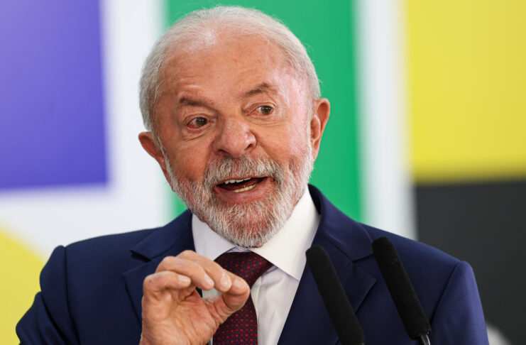 Em discurso no STF, Lula afirmou que Judiciário não busca protagonismo e age no cumprimento da Constituição