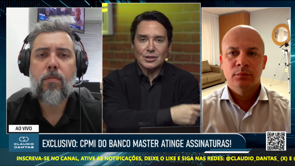 CPMI do Master