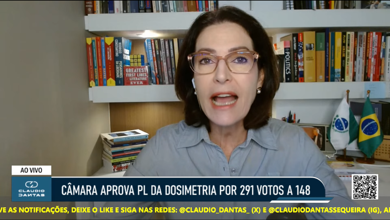 Cristina Graeml - dosimetria