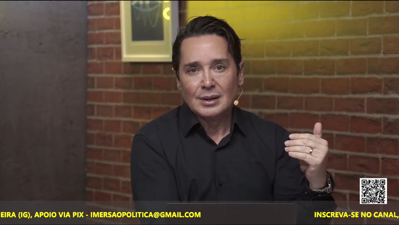 Dantas: Moraes no SBT News "cheira à subserviência"