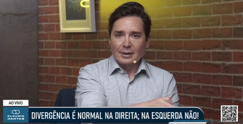 ALive: ruídos na direita com ausência de Bolsonaro são naturais