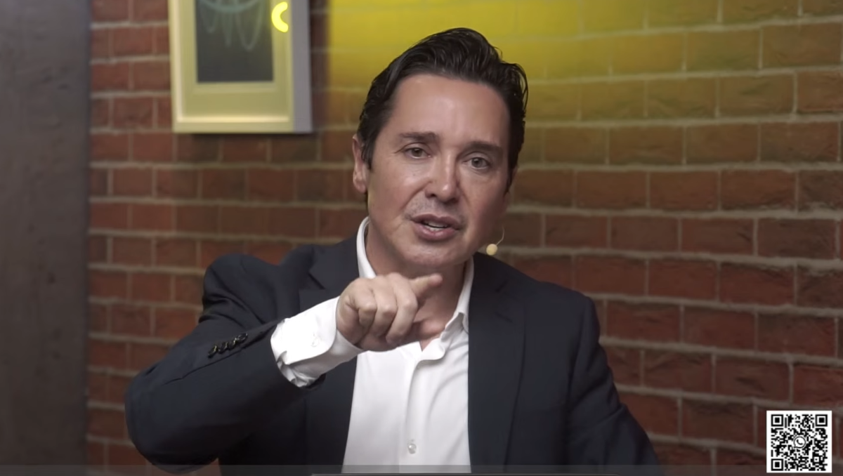 Dantas critica candidatos que dependem de caciques: "Seja popular"