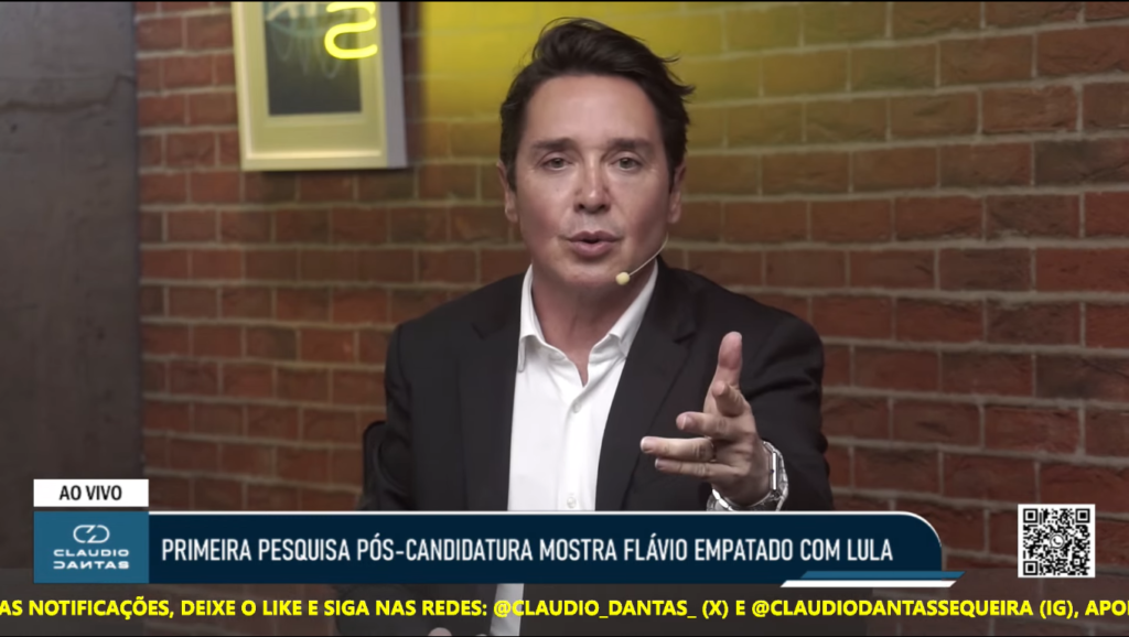 Claudio Dantas-Tarcísio