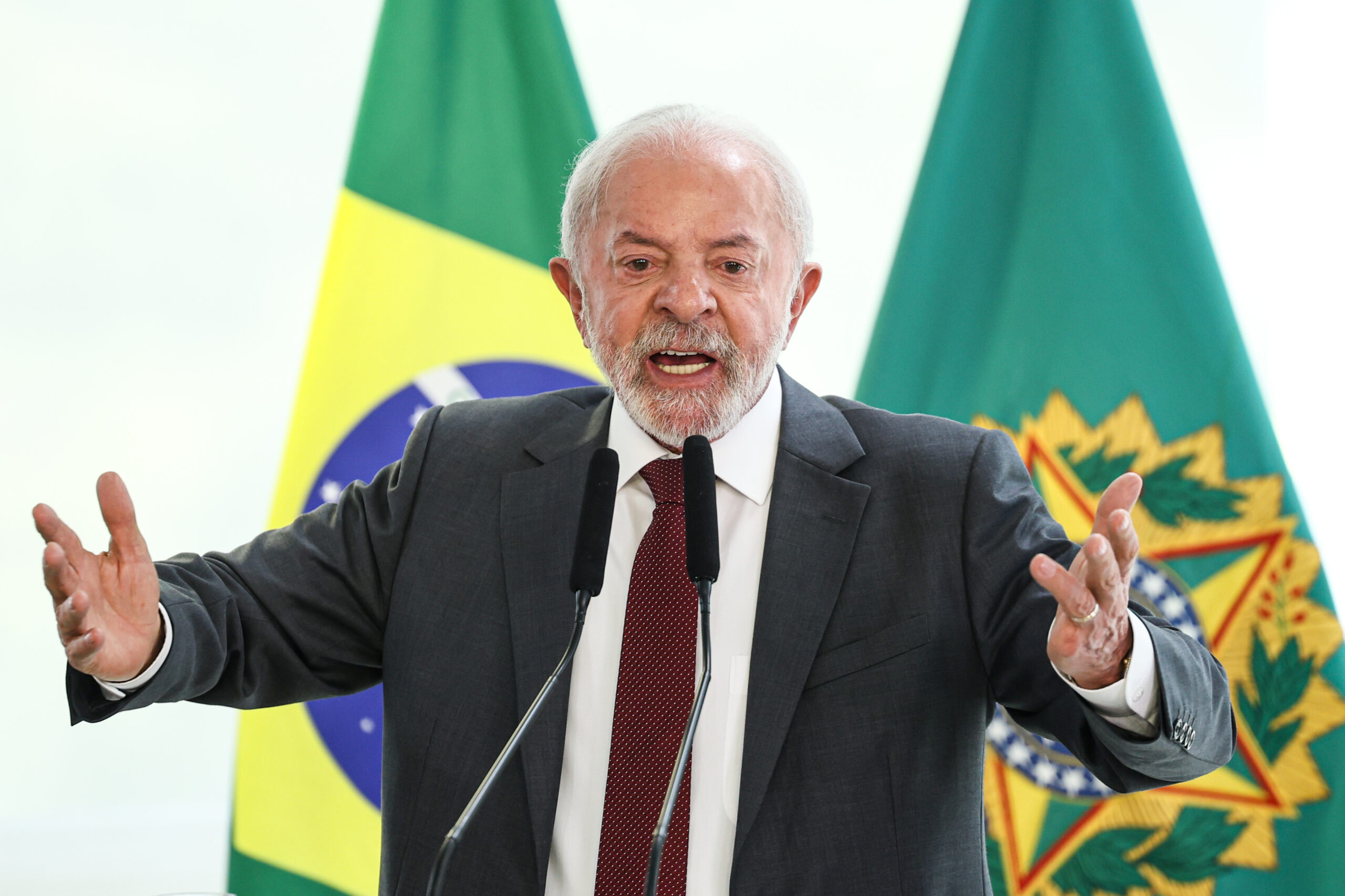 Dívida - Segundo Lula, o episódio é “inadmissível” e exige uma resposta firme do poder público. Foto: Marcelo Camargo/Agência Brasil