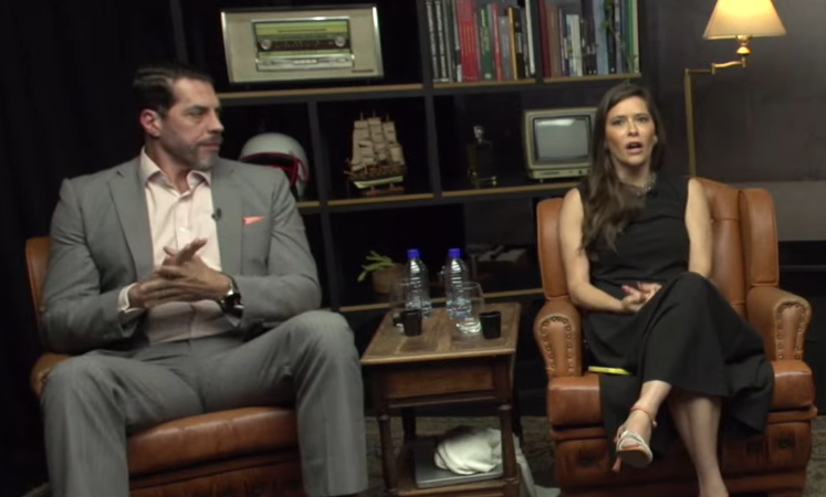 Degaut e Julia - Moraes quer instaurar "regime de pensamento único" no Brasil