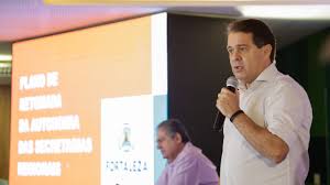 Prefeito de Fortaleza está de olho no contrato de limpeza urbana