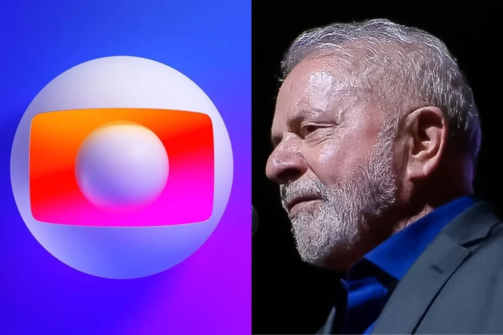 Globo recebe quase metade das verbas de publicidade de Lula