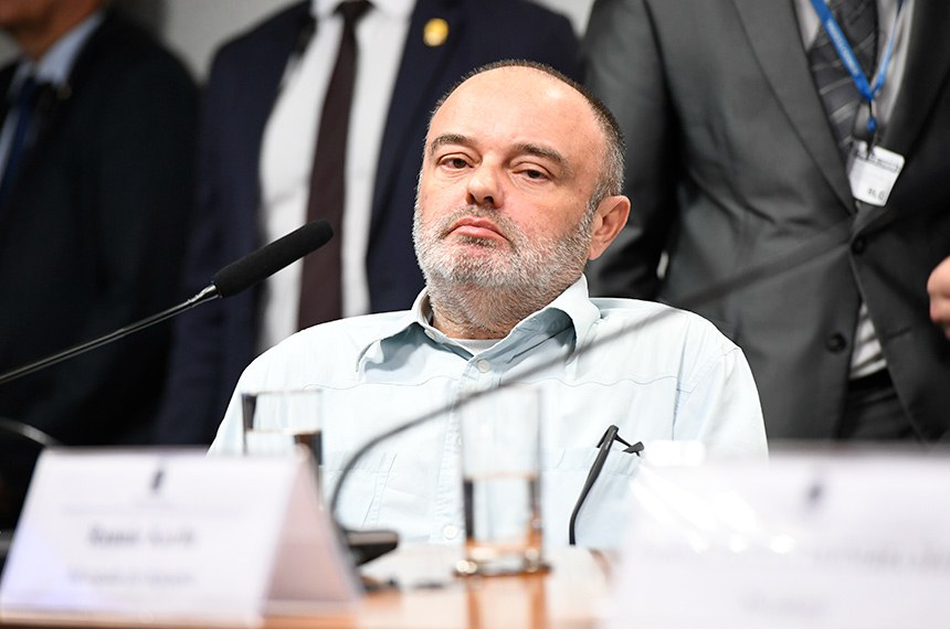 George Washington de Oliveira Sousa, condenado por tentar explodir uma bomba nas proximidades do Aeroporto Internacional de Brasília