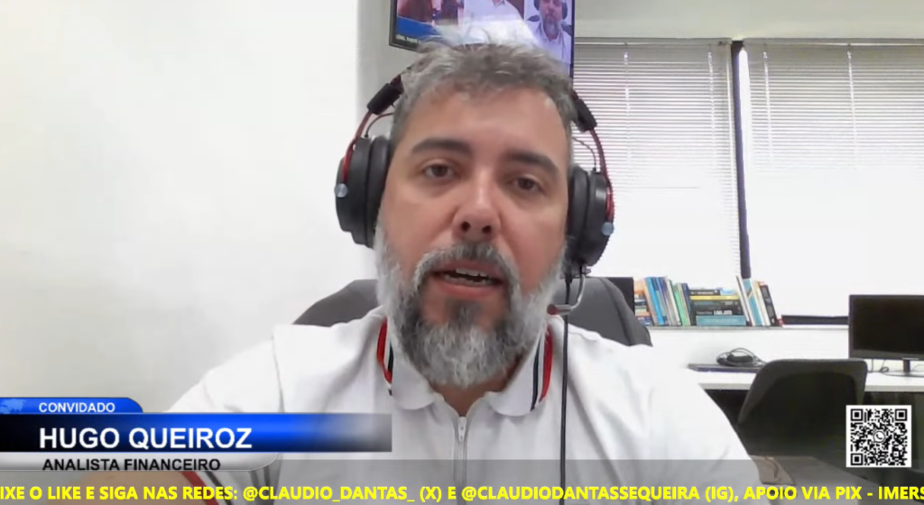Hugo Queiroz - Master - ALive