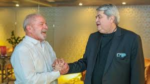 Governo Lula negocia contrato milionário com Datena para a TV Brasil