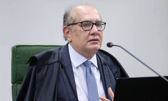 Ministro Gilmar Mendes Foto: Fellipe Sampaio/SCO/STF