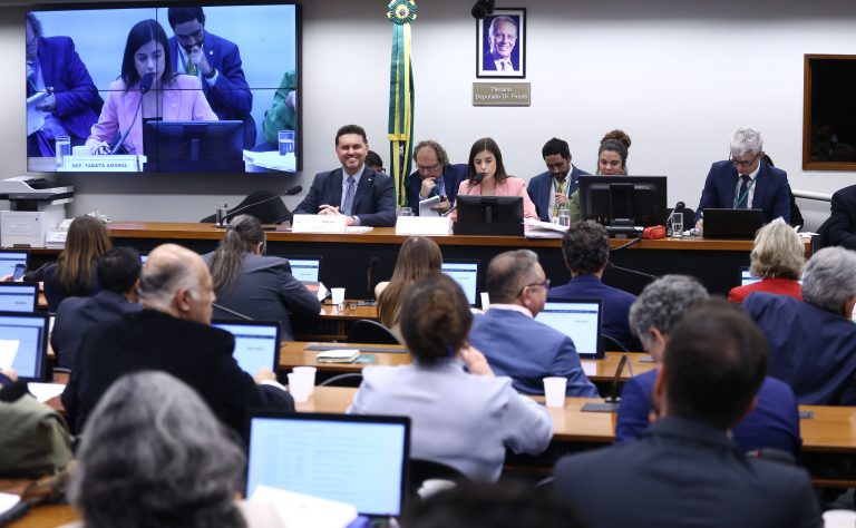 O parecer, relatado pelo deputado Moses Rodrigues (União-CE), foi aprovado por unanimidade em votação simbólica