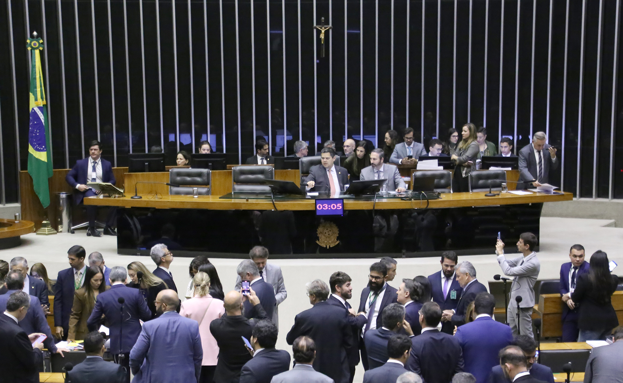 A medida segue a determinação do ministro do Supremo Tribunal Federal (STF) Flávio Dino.
