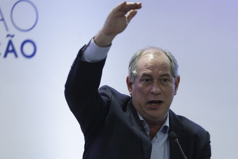 Ciro abre 11 pontos sobre Elmano na disputa pelo Ceará