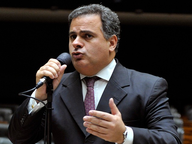 Deputado João Carlos Barcelar Filho Foto: Reprodução 