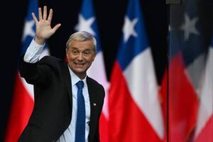 José Antonio Kast, eleito presidente do Chile neste domingo