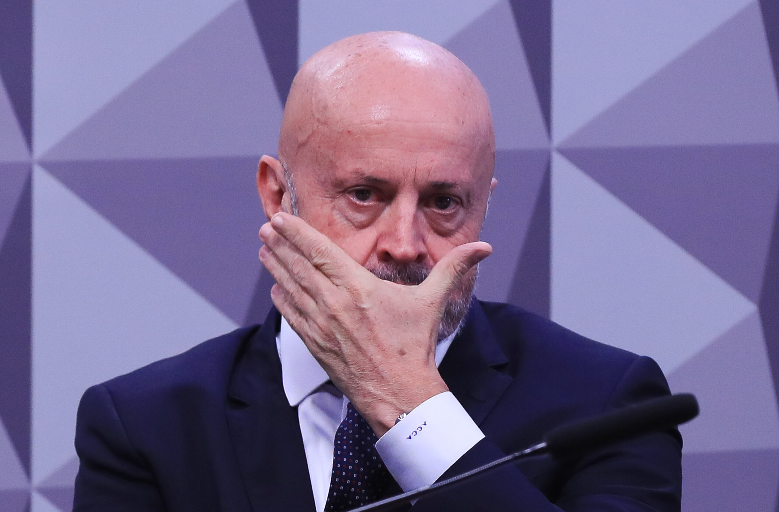 O Careca do INSS foi detido em setembro, apontado como principal operador do esquema do INSS