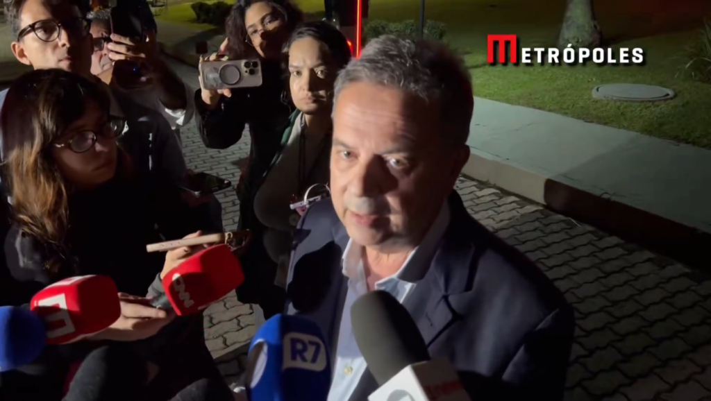 Rogério Marinho - Flávio Bolsonaro