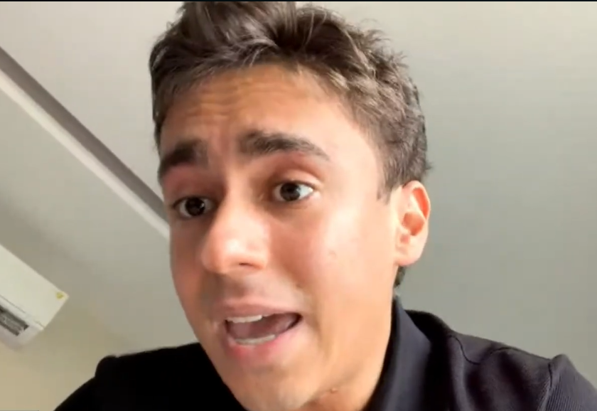Nikolas: Flávio "tem se demonstrado empolgado e preparado"
