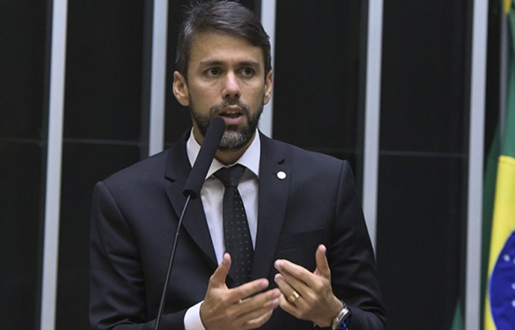 Deputado Federal Pedro Lucas Fernandes Foto: Reprodução