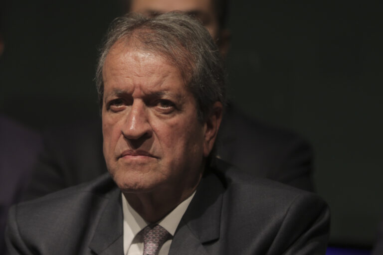 Valdemar diz esperar eleição “mais tranquila” com Nunes Marques no TSE