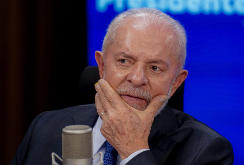 Lula-rombo