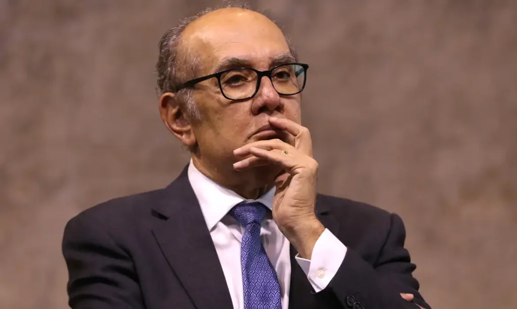 Gilmar Mendes vota pela inconstitucionalidade do marco temporal em julgamento virtual no STF e é acompanhado por Flávio Dino