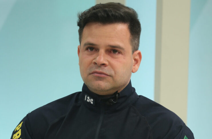 Moraes mantém prisão de ex-chefe da PRF