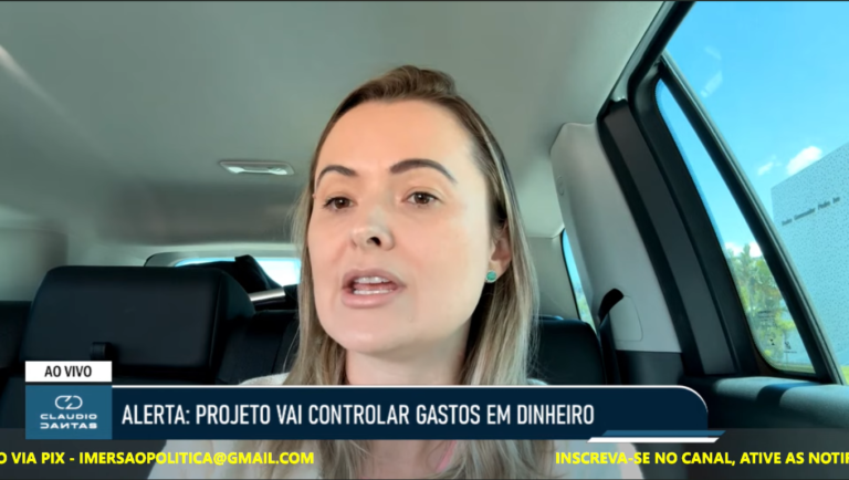 ALive: Zanatta denuncia PL que amplia poder estatal sobre dinheiro