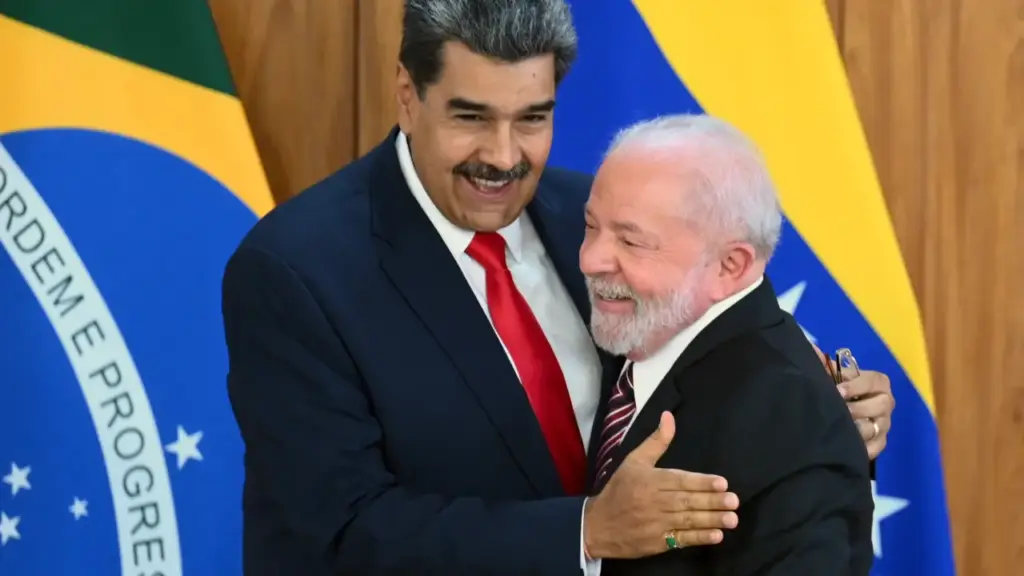 Calote da Venezuela cresceu mais de US$ 300 mi no Lula 3
