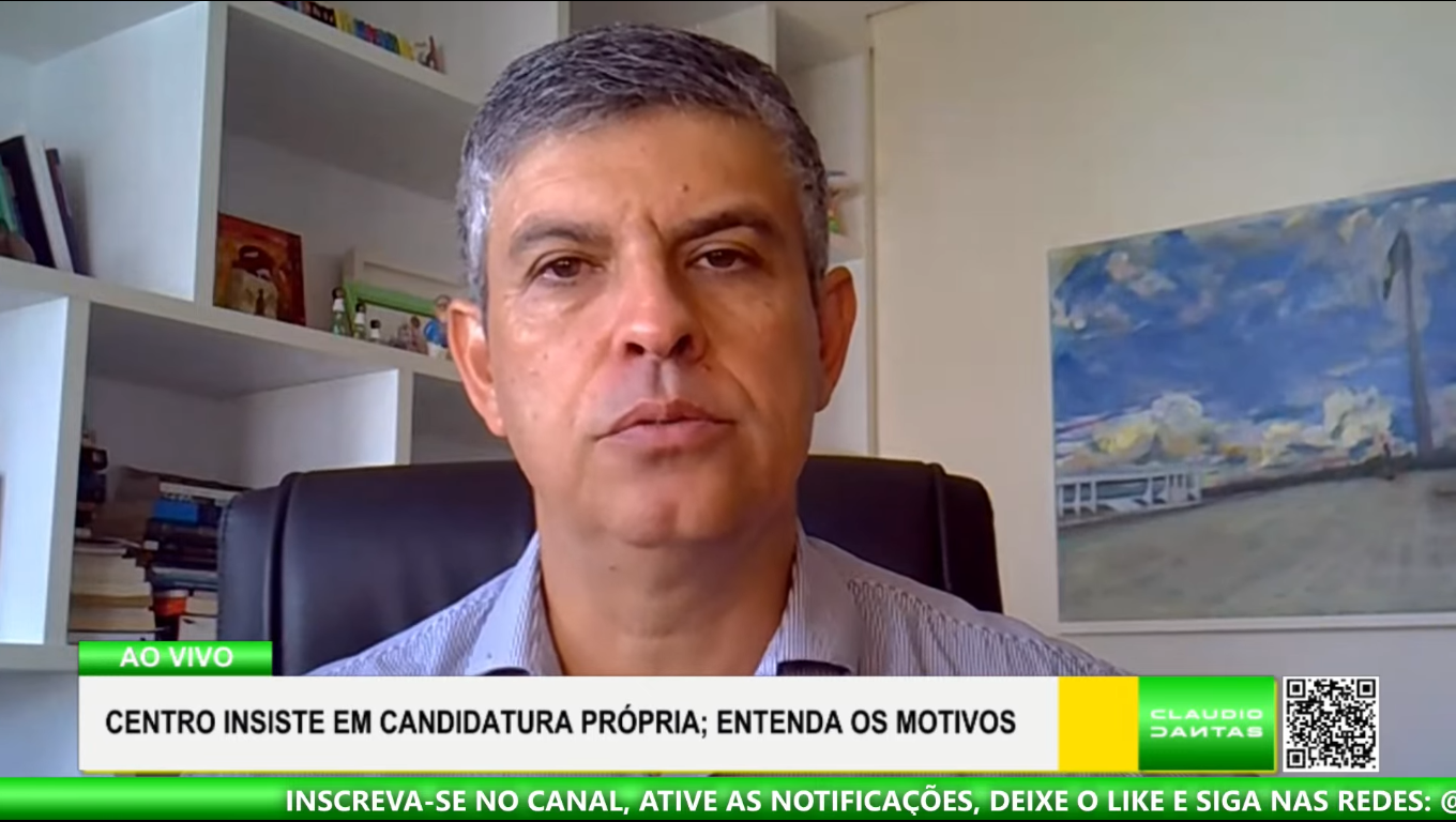 ALive: Única agenda da “terceira via” é ser “nem Lula nem Bolsonaro”